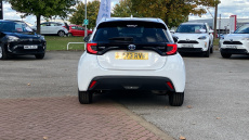 Toyota Yaris 1.5 Hybrid Design 5dr CVT Hybrid Hatchback